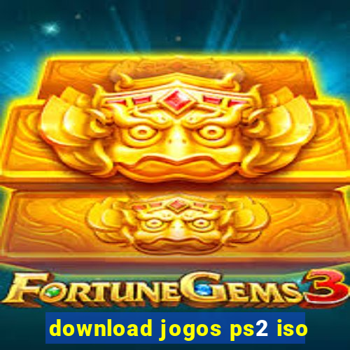 download jogos ps2 iso